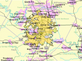 Austin Texas area Code Map Austin S Black Population Growing Again Austin Monitoraustin Monitor