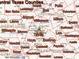 Austin Texas Counties Map Map Of Central Texas Counties Business Ideas 2013