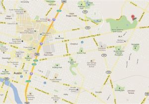 Austin Texas Google Maps Google Map Austin Texas Business Ideas 2013