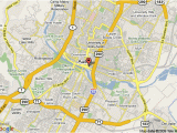 Austin Texas Map Downtown Google Map Austin Texas Business Ideas 2013