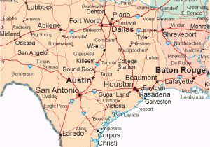 Austin Texas Map Usa Texas Louisiana Border Map Business Ideas 2013