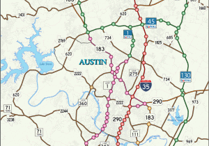 Austin Texas toll Road Map toll Roads In Texas Map Business Ideas 2013