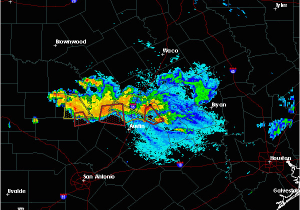 Austin Texas Weather Map Interactive Hail Maps Hail Map for Austin Tx