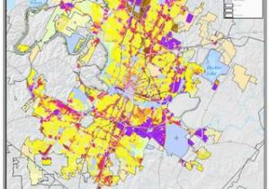 Austin Texas Zoning Map Major Zoning Districts by City Of Austin Planning Maps issuu