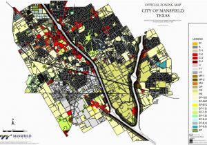 Austin Texas Zoning Map Map Mansfield Texas Business Ideas 2013