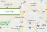 Austintown Ohio Map U S Military Campgrounds and Rv Parks Youngstown Ars Famcamp