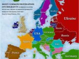 Autobahn Europe Map 19 Extrem Interessante Karten Von Europa Die Dir Eine