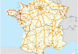 Autoroute Map Of France Autoroutes Of France Revolvy