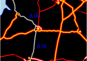 Autoroute Map Of France Autoroutes Of France Revolvy