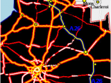 Autoroute Map Of France Autoroutes Of France Revolvy