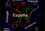 Ave Map Spain File Ave Diciembre2006 Png Wikimedia Commons