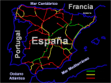 Ave Map Spain File Ave Diciembre2006 Png Wikimedia Commons