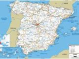 Ave Spain Map 17 Best Map Of Spain Images