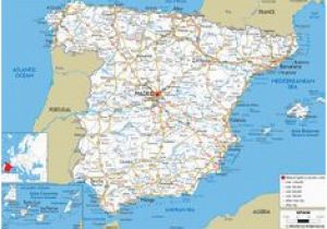 Ave Spain Map 17 Best Map Of Spain Images