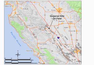 Avenal California Map Guijarral Hills Oil Field Wikipedia