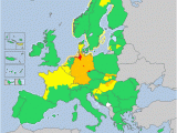 Aviation Weather Maps Europe Meteoalarm Severe Weather Warnings for Europe Mainpage