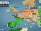 Aviation Weather Maps Europe Rzesza W Weather Accuweather forecast for 18