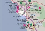 Avila Beach California Map Avila Beach Ca Map the Best Beaches In the World