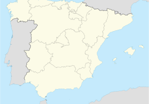 Avila Spain Map A Vila Spain Wikipedia