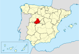 Avila Spain Map Bistum A Vila Wikipedia
