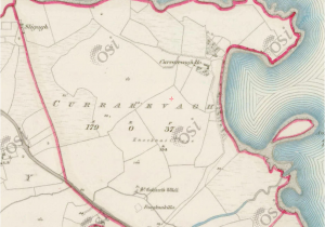 Avoca Ireland Map Currarevagh Currarevagh Oughterard Heritage