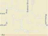 Avon Lake Ohio Map Usps Coma Location Details