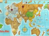 Axis and Allies Europe 1940 Map Sam Jones Samjones39948 On Pinterest