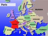 Azerbaijan Map Europe Blank Physical Map Of Europe Climatejourney org