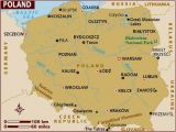 Azerbaijan Map Europe Map Of Poland