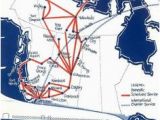 Ba Europe Route Map 269 Best Classic Airline Route Maps Images In 2019