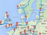 Backpacking Europe Map Pin by Margarita Mitchell On Styling Viagem Viajar Europa
