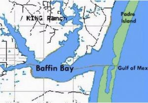 Baffin Bay Texas Map Baffin Bay Texas Map Business Ideas 2013