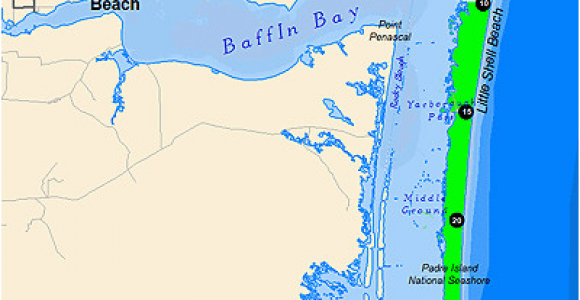 Baffin Bay Texas Map Baffin Bay Texas Map Business Ideas 2013