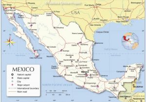 Baja California Map Pdf Map Of Tijuana Baja California Massivegroove Com