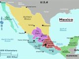 Baja California Peninsula Map Baja California Peninsula Map Detailed Map Mexico Yucatan Region