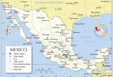 Baja California Peninsula Map Road Map Of California and oregon Valid Map Baja California Mexico