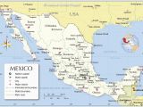 Baja California Road Map Road Map Of California and oregon Valid Map Baja California Mexico