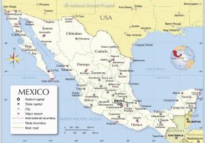 Baja California Road Map Road Map Of California and oregon Valid Map Baja California Mexico