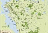 Baker California Map oregon California Map Awesome Map San Francisco Bay area California