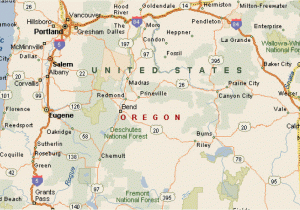 Baker County oregon Map Portland oregon Counties Map oregon Counties Maps Cities towns Full