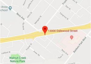 Baldwin Park California Map Man Found Dead In Baldwin Park Wash Identified Cause Of Death