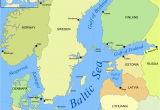 Baltic Sea Europe Map Gulf Of Bothnia Wikipedia