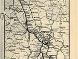 Baltimore and Ohio Railroad Map Hocking Valley Railway Wikipedia