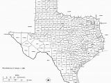 Banderas Texas Map Texas Map by Counties Business Ideas 2013