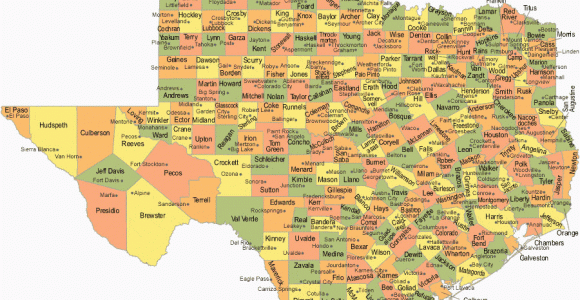 Banderas Texas Map Texas Map by Counties Business Ideas 2013