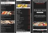 Bandol France Map Carte Page 3 Picture Of O Sushi Bar Bandol Tripadvisor