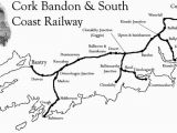 Bandon Ireland Map Recalling the Bantry Rail Link West Cork Historical society