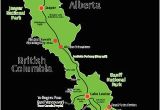 Banff National Park Canada Map Pdf Geology and Scenery Of the Banff National Park Canada
