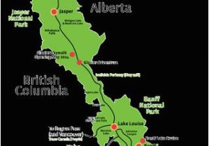 Banff National Park Canada Map Pdf Geology and Scenery Of the Banff National Park Canada