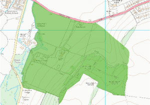 Bank Of England Location Map Purley Hall Purley On Thames 1000590 Historic England